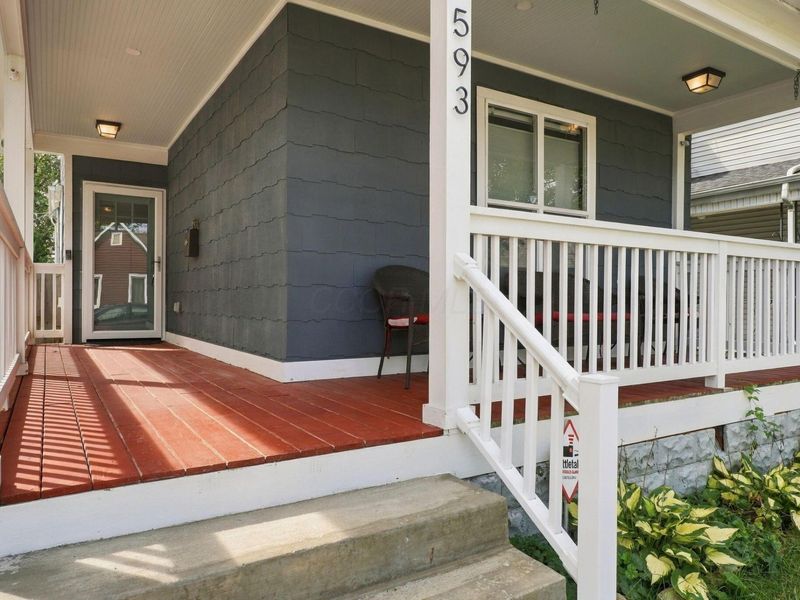 593 Reinhard Avenue, Columbus, OH 43206 Photo 3
