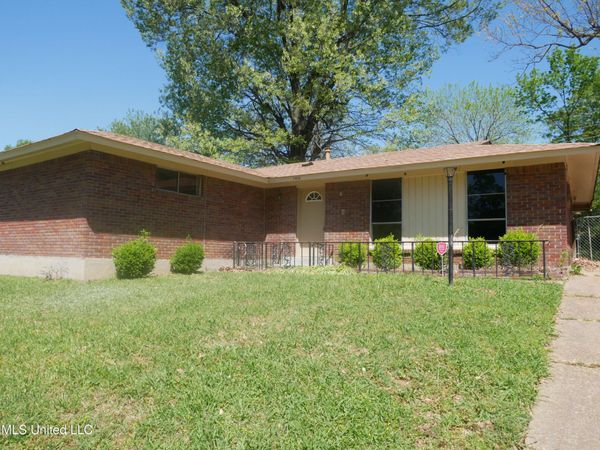 1416 Vicksburg Drive, Southaven, MS 38671