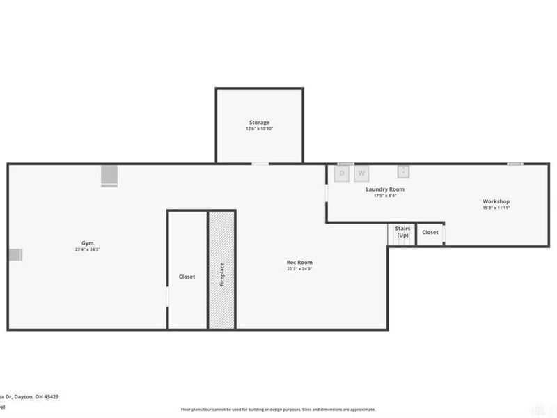 829 Lovetta Drive, Kettering, OH 45429 Photo 47