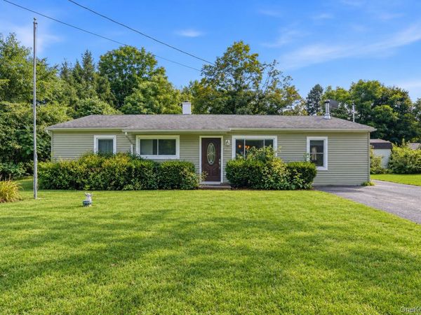 1207 Sawkill Road , Kingston, NY 12401
