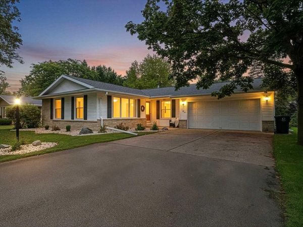 144 N WASHINGTON STREET, Bonduel, WI 54107