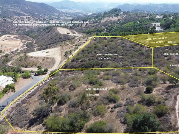 Mission Ridge Lane 22, Fallbrook, CA 92028