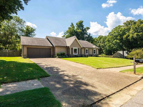 9433 WOODCUTTER LN, Lakeland, TN 38002