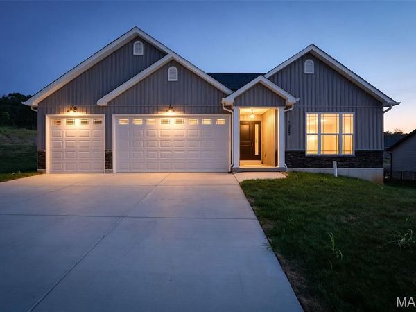 1522 Louisiana Drive , Herculaneum, MO 63048