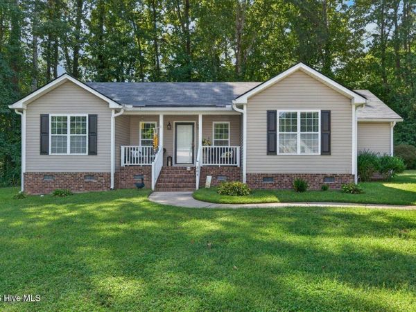 204 Simbelyn Drive, Nashville, NC 27856