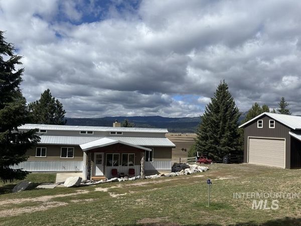 10092 Timberrim Drive, Cascade, ID 83611