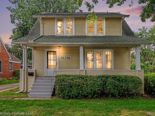 22326 Statler Street, St Clair Shores, Mi 48081