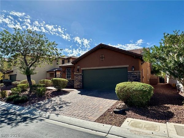 4037 Crystal Island Avenue , North Las Vegas, NV 89081