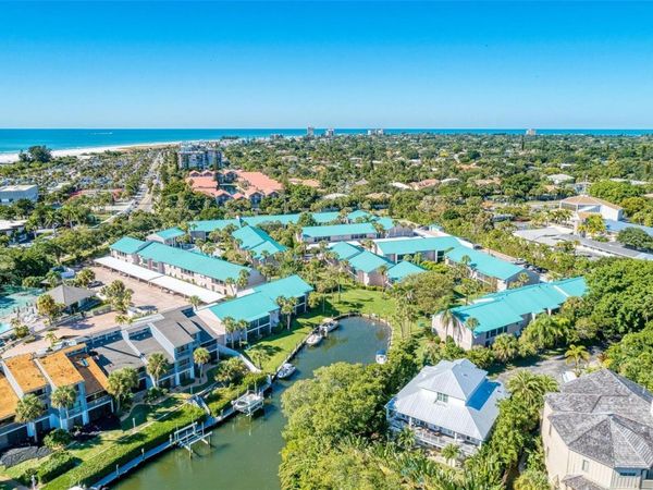 5683 Midnight Pass Road, Unit 105, Sarasota, FL 34242