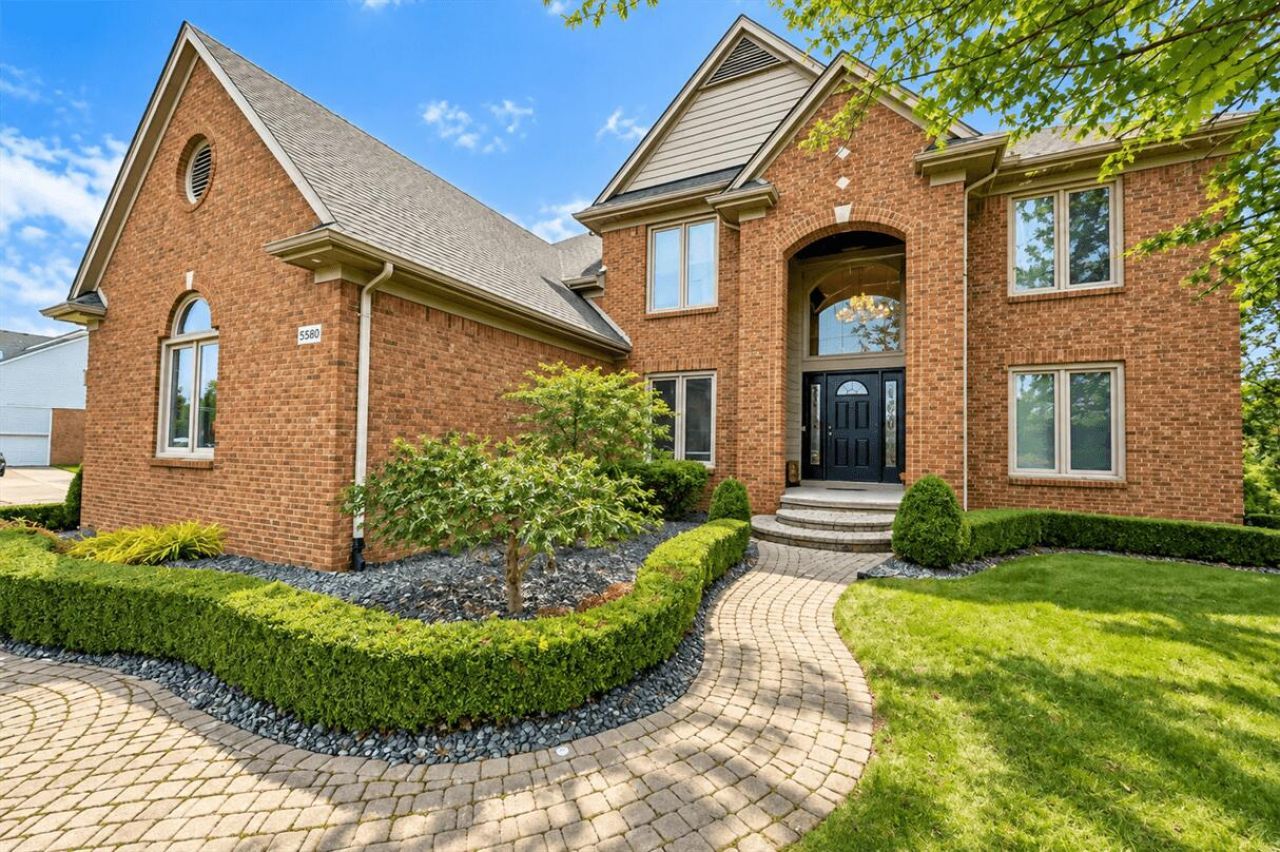 56360 Kirkridge Trail, Shelby Township, MI 48316 Main Photo