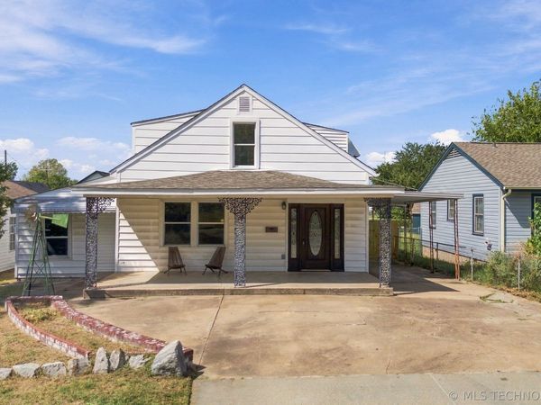 246 S 67th East Avenue , Tulsa, OK 74112
