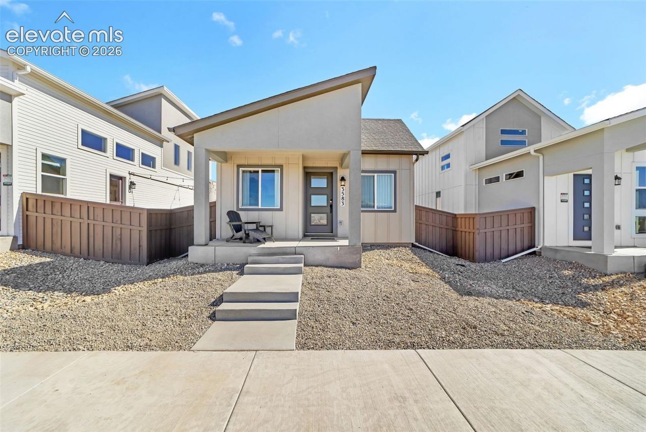 3583 Greenways Main Boulevard, Colorado Springs, CO 80922 Main Photo