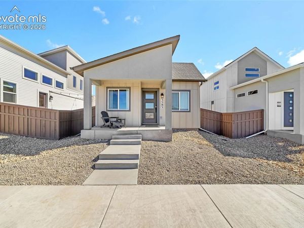 3583 Greenways Main Boulevard, Colorado Springs, CO 80922