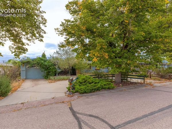 3908 Mariposa Street, Colorado Springs, CO 80907
