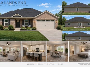 460 Lands End Drive, Berea, KY 40403