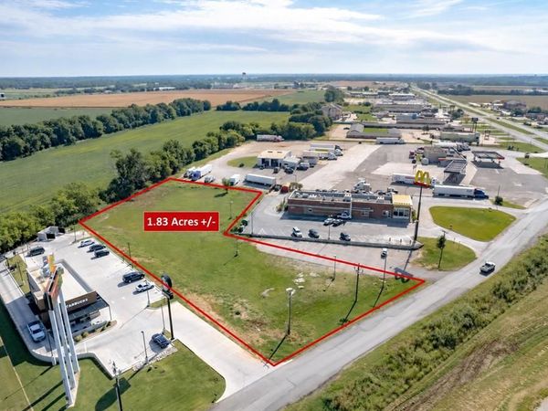 0000 N Ballard Road, Pauls Valley, OK 73075