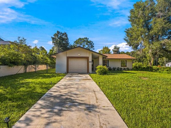 105 E HARVARD STREET , INVERNESS, FL 34452