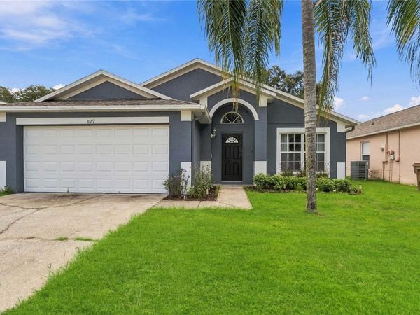829 CLEAR CREEK CIRCLE , CLERMONT, FL 34714