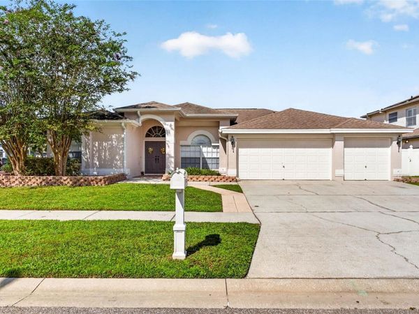 10007 VISTA POINTE DRIVE , TAMPA, FL 33635
