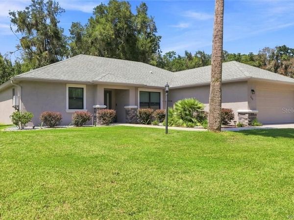 2651 E MAIDSTONE COURT , HERNANDO, FL 34442