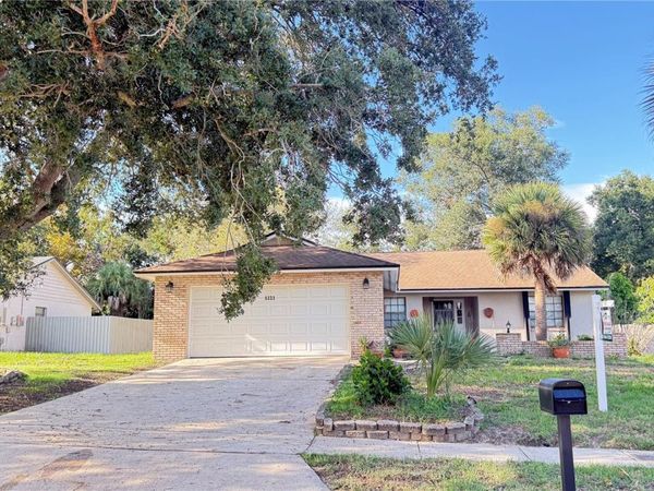 5333 RENOIR DRIVE , ORLANDO, FL 32818