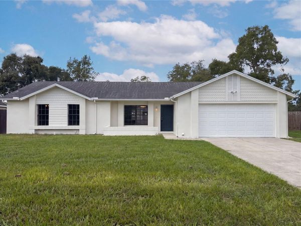3043 CLOUDCROFT AVENUE , SPRING HILL, FL 34609