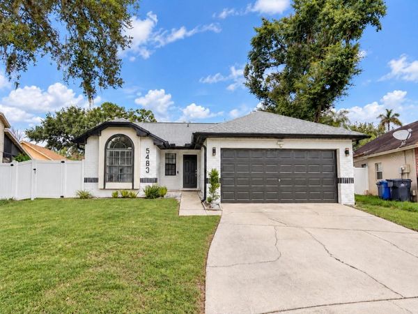 5483 FRIARSWAY DRIVE , TAMPA, FL 33624