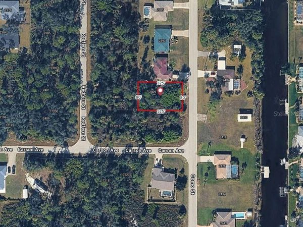 2409 COMO STREET , PORT CHARLOTTE, FL 33948