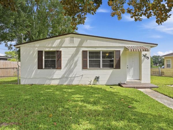 3905 WILTS STREET, ORLANDO, FL 32805