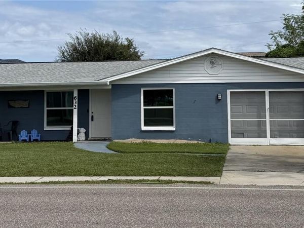 632 AQUI ESTA DRIVE, PUNTA GORDA, FL 33950