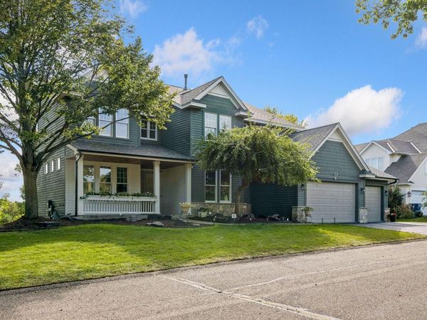 27125 Marsh Pointe Court, Shorewood, MN 55331