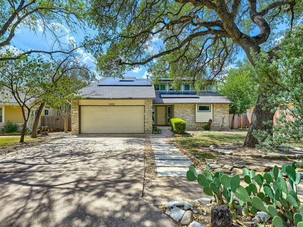 6402 Steer TRL, Austin, TX 78749