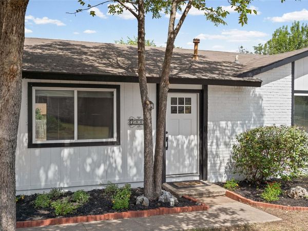 2808 Dillion Hill DR, Austin, TX 78745