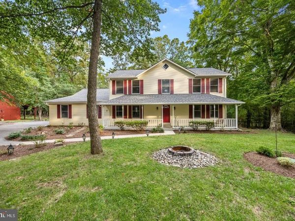 13565 MEADOW COURT , HUGHESVILLE, MD 20637