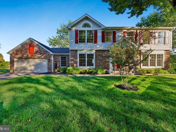 14458 SETTLERS LANDING WAY , GAITHERSBURG, MD 20878