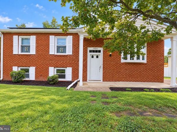 9410 SMALL DRIVE, CLINTON, MD 20735
