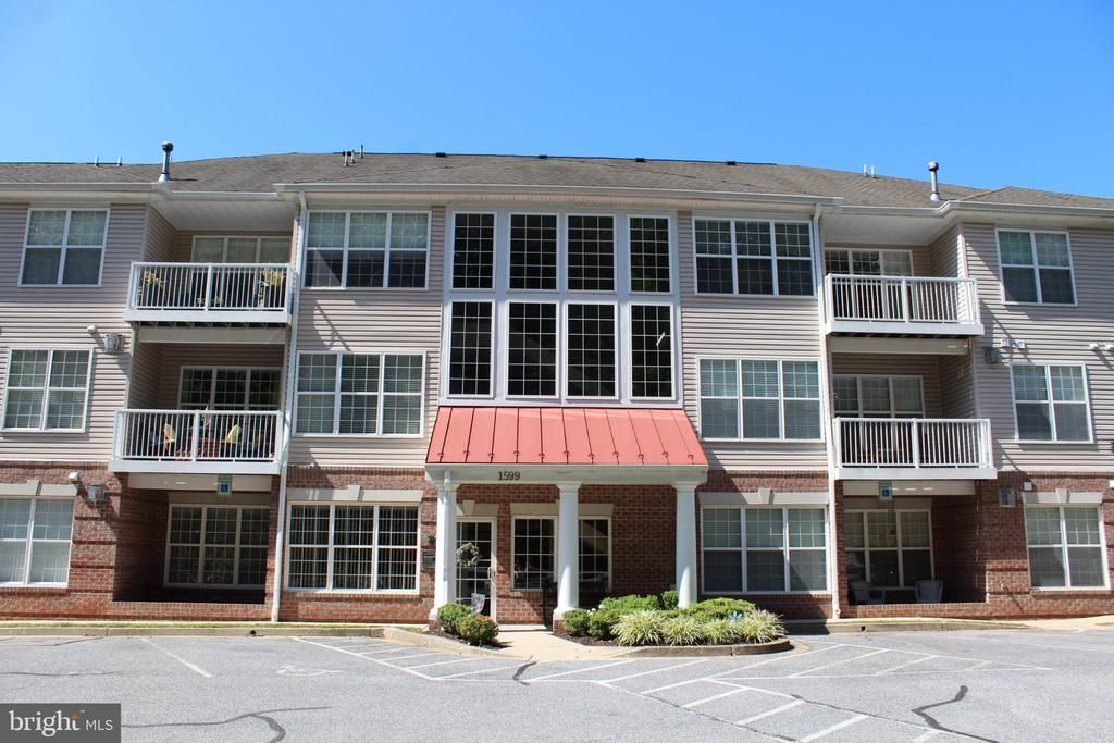1599 HOMELAND DRIVE , SYKESVILLE, MD 21784