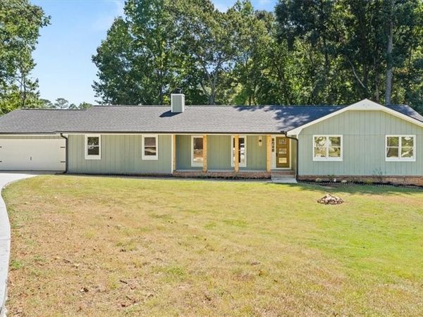 2177 E Chester Circle SE, Conyers, GA 30013