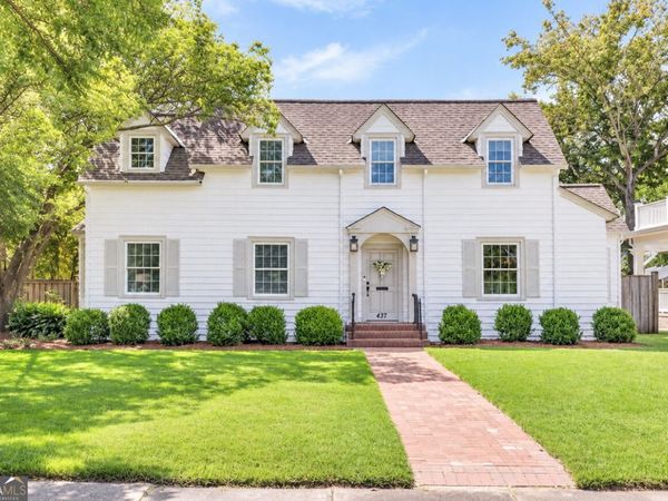 437 E 53Rd Street, Savannah, GA 31405