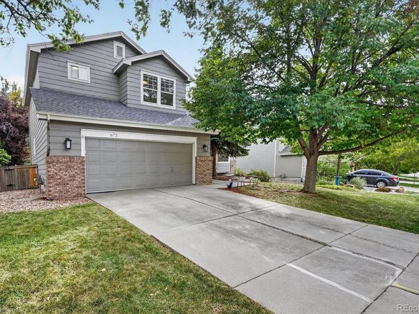672 English Sparrow Trail, Highlands Ranch, CO 80129