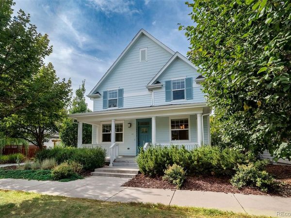 10872 E 28th Place , Denver, CO 80238