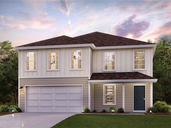 264 Alfalfa Avenue, Linwood, NC 27299