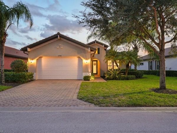 12766 Fairington WAY, FORT MYERS, FL 33913
