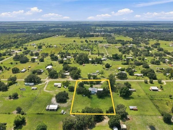 3666 Ft Simmons AVE , FORT DENAUD, FL 33935