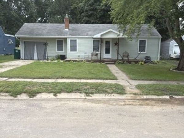 312 Depot Street , Walnut, IL 61376