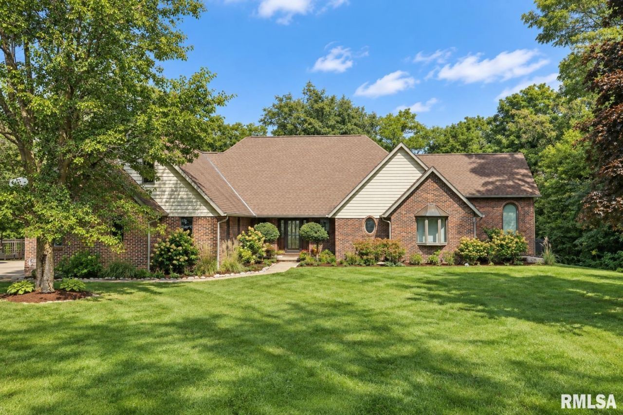 11413 N Fox Meadow Lane, Brimfield, IL 61517 Main Photo