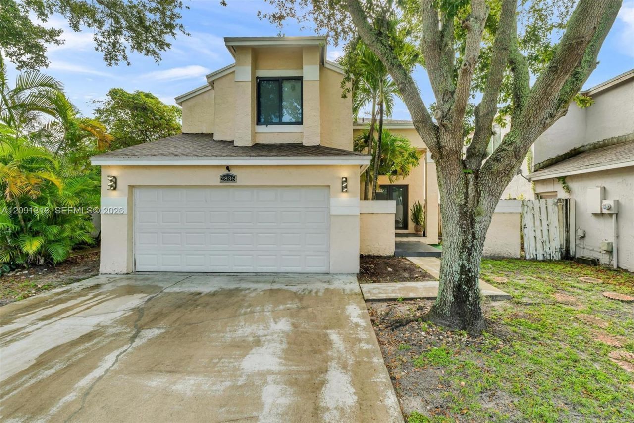 2836 W River Run Cir W , Miramar, FL 33025 Photo