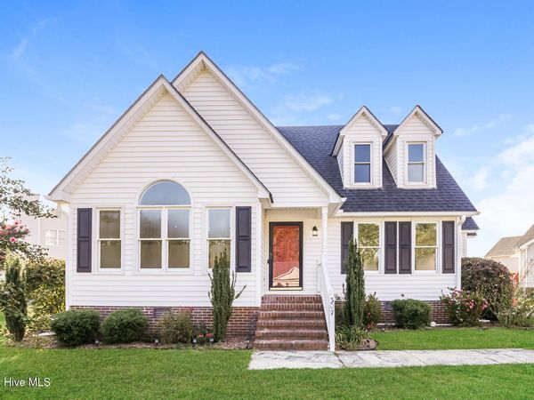 307 Hearthstone Drive, Nashville, NC 27856