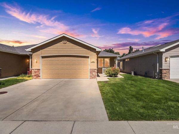 9482 W Granger Ct, Boise, ID 83704