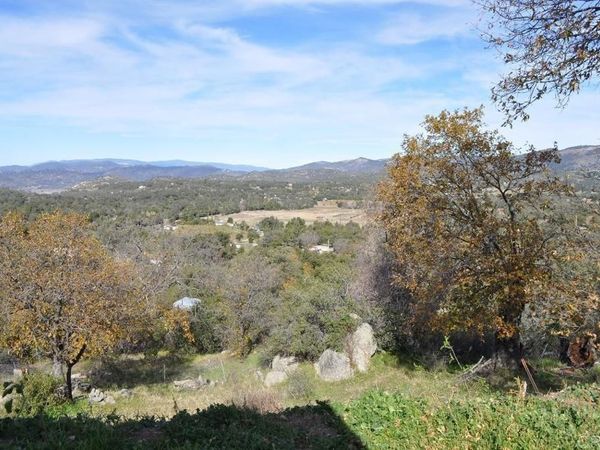 2893 Oakhill Lane , Julian, CA 92036